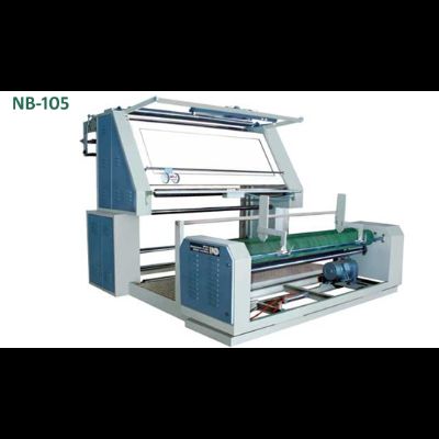Fabric Inspection Cum Rolling System